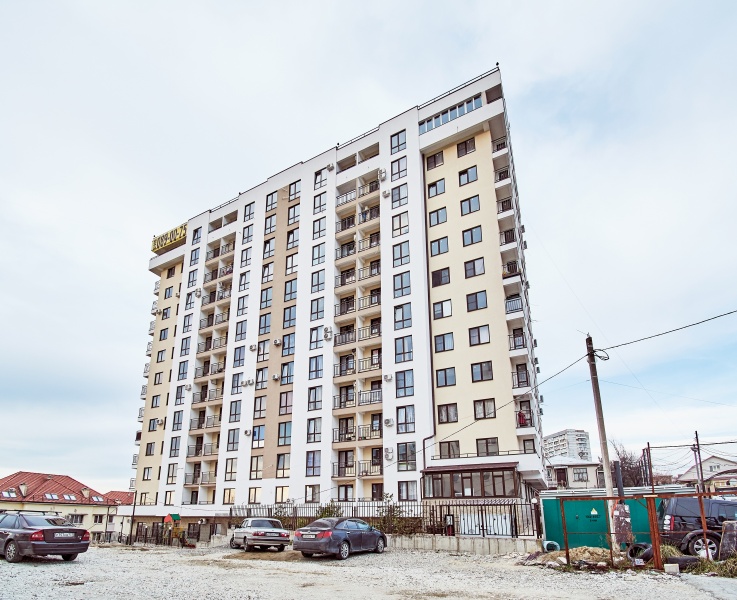 ЖК  Гранд в Сочи